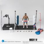 Rocky IV Exquisite Super Series Action Figure 1/12 Apollo 16 cm - immagine 2
