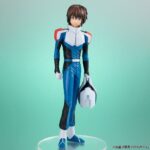 Mobile Suit Gundam SEED Lucrea Lite PVC Figure Kira Yamato Pilot Suit Ver. 20 cm&nbsp;