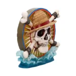 ONE PIECE JOLLY ROGER LED LAMP - immagine 3