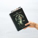 The Nightmare Before Christmas Project Notebook A5 - immagine 6