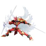 Digimon Tamers G.E.M. Series PVC Statue Dukemon Crimson Mode 18 cm - immagine 5