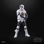 Star Wars Black Series Action Figure Scout Trooper May the 4th Be With You 15 cm - immagine 3