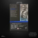 Star Wars: The Mandalorian & Grogu Black Series Action Figure Garazeb “Zeb” Orrelios 15 cm - immagine 2