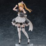 Oshi no Ko PVC Figure 1/6 Ruby (Cat Maid Ver.) Limited Edition 27 cm - immagine 4