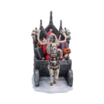 SILENT NIGHTMARES SLAY BELLS FIGURE