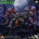 ONE 12 COLLECTIVE TEENAGE MUTANT NINJA TURTLES FIGURES BOX SET