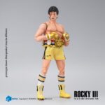 Rocky III Exquisite Super Action Figure 1/12 Rocky Boxer Version 16 cm - immagine 3