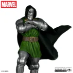 MARVEL COLLECTION 1:6 WV8  DOCTOR DOOM #1 FIGURE - immagine 4