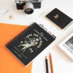 The Nightmare Before Christmas Project Notebook A5 - immagine 4