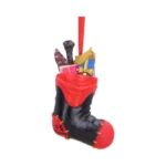 HARRY POTTER HARRY UNIFORM STOCKING HANGING ORNAMENT - immagine 4