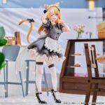 Oshi no Ko PVC Figure 1/6 Ruby (Cat Maid Ver.) 27 cm - immagine 5