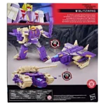 TRANSFORMERS STUDIO SERIES TRANSFORMERS THE MOVIE BLITZWING ACTION FIGURE - immagine 4