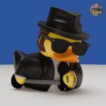 The Blues Brothers Tubbz PVC Figure Jake Collector's Edition 10 cm - immagine 3