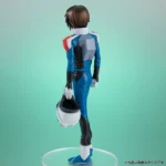 MOBILE SUIT GUNDAM SEED KIRA YAMATO PILOT SUIT VER LUCREA STATUE - immagine 4