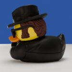 The Blues Brothers Tubbz PVC Figure Jake Collector's Edition 10 cm - immagine 6