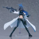 BLUE ARCHIVE SAORI JOUMAE FIGMA ACTION FIGURE - immagine 3