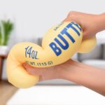 Squishy Stretch figure Butter 28 cm Display (6) - immagine 2