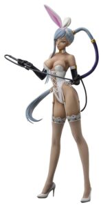 Code Geass: Lelouch of the Rebellion B-style PVC Figure 1/4 Villetta Nu Noble White Bunny Ver. 46 cm - immagine 2