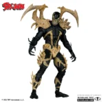 SPAWN 7INCH  WAVE 9  CURSE OF SPAWN ACTION FIGURE