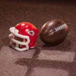 Transformers x NFL Action Figure Kansas City Chiefs: KC-59 14 cm - immagine 4