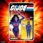 G.I. JOE WV 06 MARA REACTION+ FIGURE
