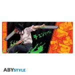 CHAINSAW MAN MOUSEPAD - immagine 2