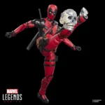 MARVEL LEGENDS DEADPOOL AND WOLVERINE DOGPOOL AND DEADPOOL ACTION FIGURE - immagine 4