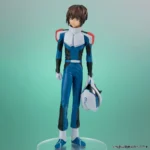 MOBILE SUIT GUNDAM SEED KIRA YAMATO PILOT SUIT VER LUCREA STATUE - immagine 3