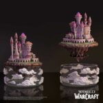 World of Warcraft Storage Box City of Dalaran 20 cm - immagine 6
