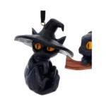 CURSE & CLAW HANGING ORNAMENTS SET (2) - immagine 3
