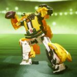 Transformers x NFL Action Figure Green Bay Packers: Tundra Prime 14 cm - immagine 5