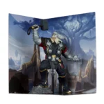 MARVEL RIVALS COLLECTION 1:10TH WV1 -THE MIGHTY THOR FIGURE - immagine 2