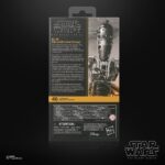 Star Wars: The Mandalorian Black Series Action Figure IG-11 (Nevarro Marshal) 15 cm - immagine 2