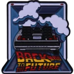 BACK TO THE FUTURE PIN BADGE LIMITED EDITION - immagine 3