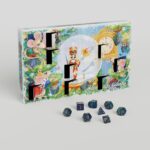 Advent Dice Calendar Nutcracker - immagine 3