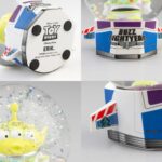 Disney Pixar Toy Story Snow Globe 10 cm - immagine 3