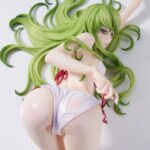 Code Geass: Lelouch of the Rebellion PVC Figure C.C. Swimsuit Ver. 28 cm - immagine 5