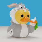 Looney Tunes Tubbz PVC Figure Bugs Bunny Collector's Edition 10 cm