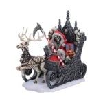 SILENT NIGHTMARES SLAY BELLS FIGURE - immagine 2