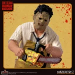 5 POINTS TEXAS CHAINSAW MASSACRE 1974 LEATHERFACE AF - immagine 3