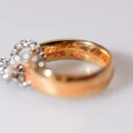 THE LORD OF THE RINGS KEYCHAIN