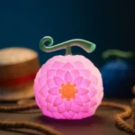 ONE PIECE NETFLIX FLOWER FLOWER FRUIT LAMP