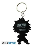 ONE PIECE PORTGAS D ACE PVC KEYCHAIN - immagine 3