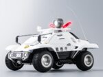 Mobile Police Patlabor ROBO-DOU Type 98 Special Control Vehicle 10 cm