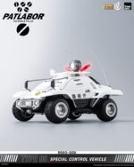 Mobile Police Patlabor ROBO-DOU Type 98 Special Control Vehicle 10 cm - immagine 3