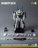 Robotech Robo-Dou Action Figure VF-1S Super Veritech Set (Rick Hunter) 20 cm - immagine 3