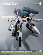Robotech Robo-Dou Action Figure VF-1S Super Veritech Set (Rick Hunter) 20 cm - immagine 5