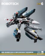 Robotech Robo-Dou Action Figure VF-1S Super Veritech Set (Rick Hunter) 20 cm - immagine 6
