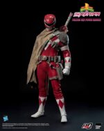 Mighty Morphin Power Rangers: The Return FigZero Action Figure 1/6 Red Power Ranger 31 cm - immagine 3