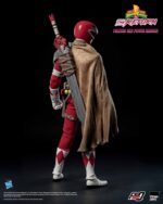 Mighty Morphin Power Rangers: The Return FigZero Action Figure 1/6 Red Power Ranger 31 cm - immagine 4